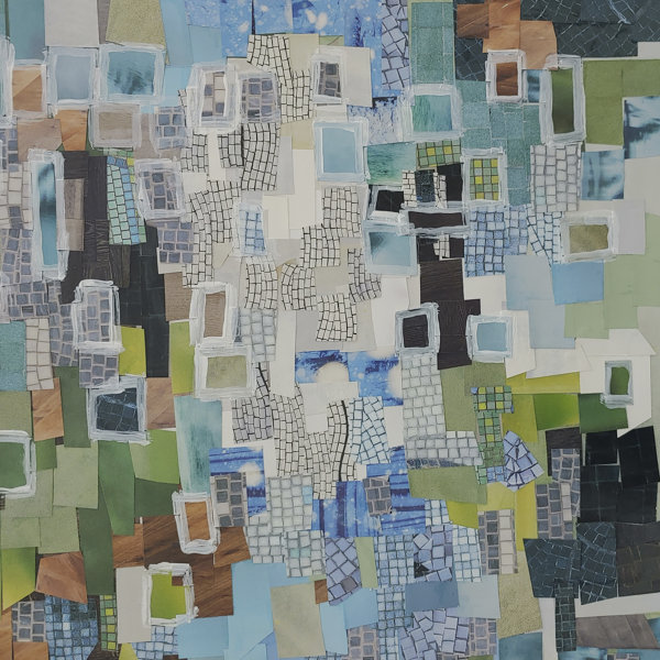 Wrought Studio Farhee Geneva Switzerland I On Canvas by Coco Good Print